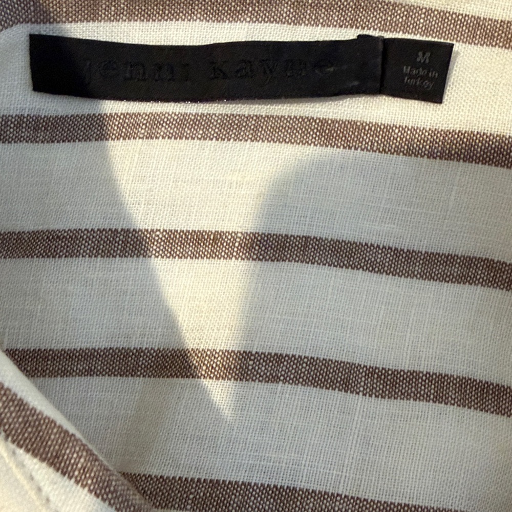 Jenni Kayne Linen Button-down - Picture 5 of 6
